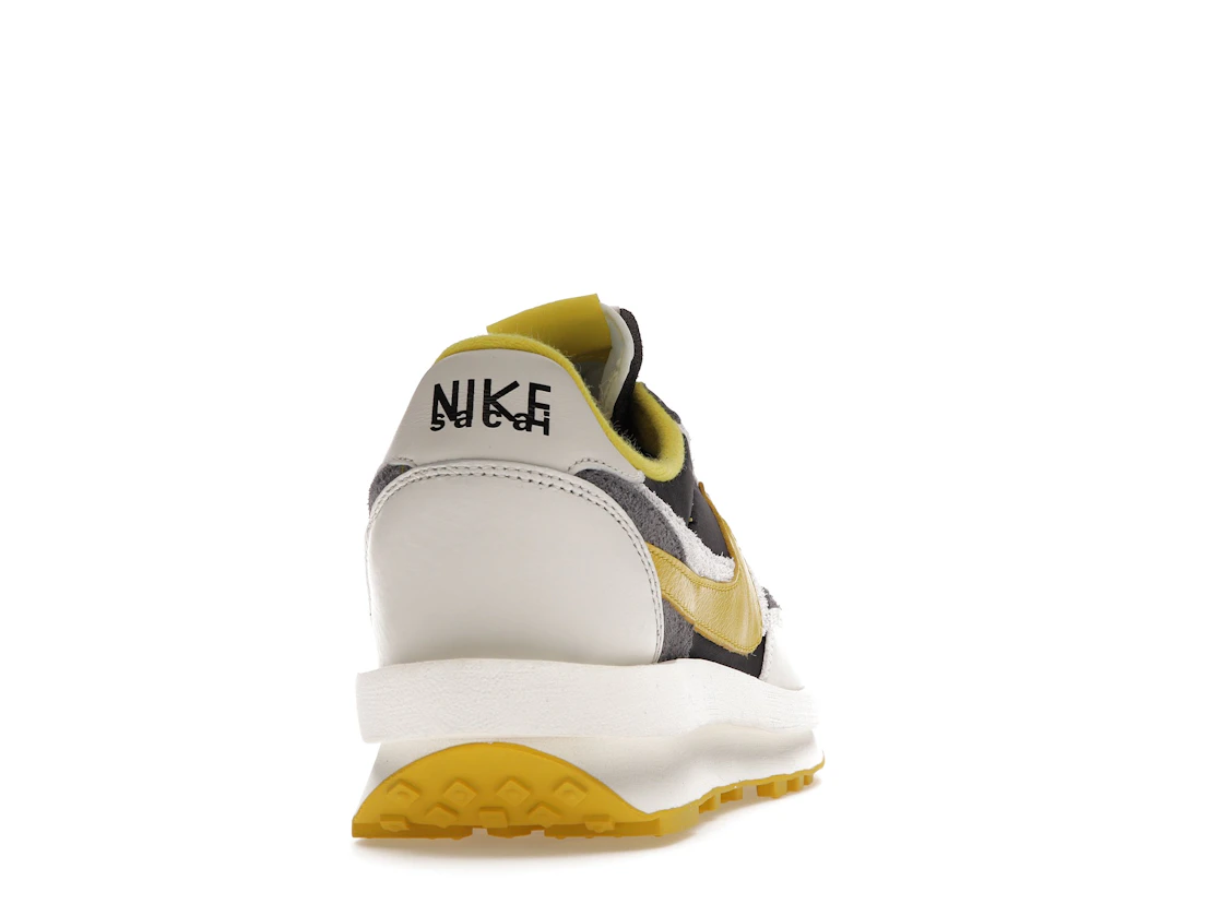 Nike LD Waffle sacai Undercover Black Bright Citron