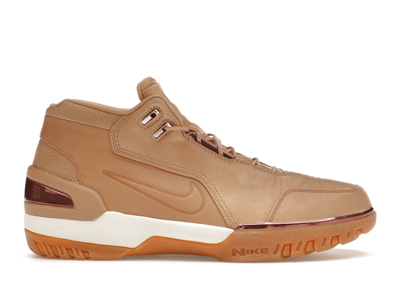 Lebron online tan shoes
