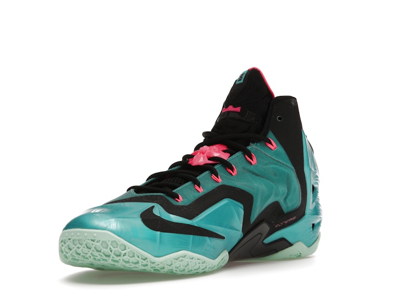 Lebron 11 south beach resell price Clearance