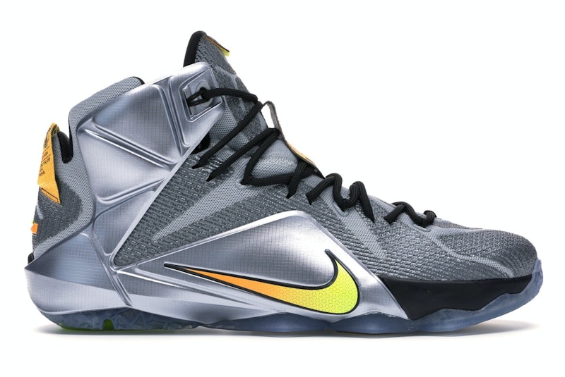 Lebron 12 stockx hotsell