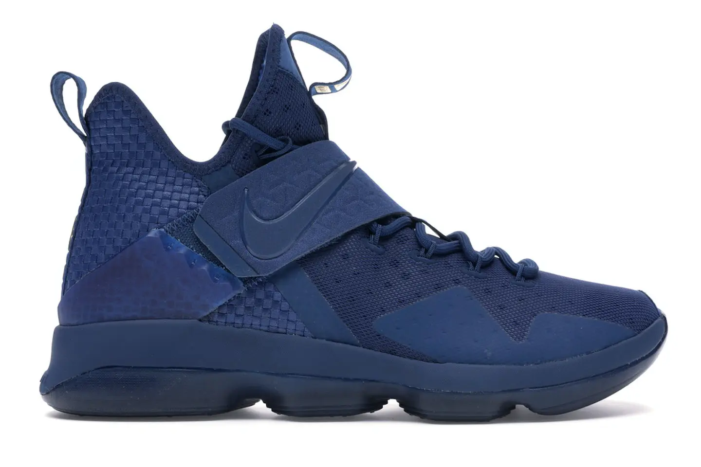 Nike LeBron 14 Agimat Men's - 852402-400 - US