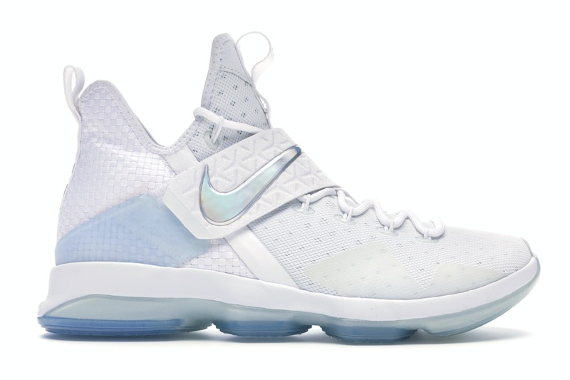 Nike LeBron 14 Time to Shine Men s 860631 900 US