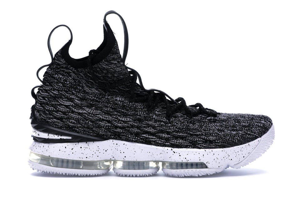 The 'Light Bone' LeBron 15 Low Releases This Weekend