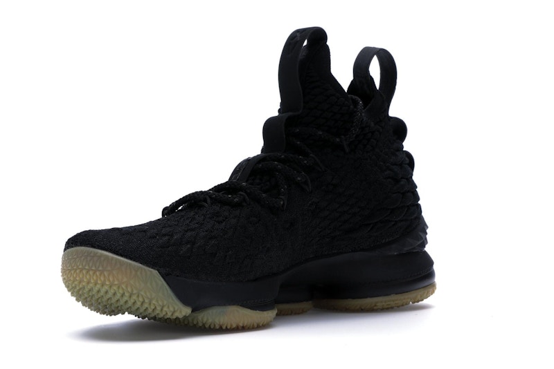 Lebron 15 gum clearance