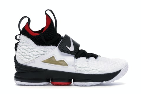 Nike LeBron 15 Diamond Turf Men's AO9144-100 US