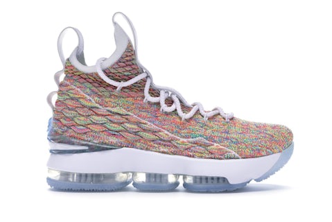 Nike LeBron 15 Fruity Pebbles (GS) 922811-900 US