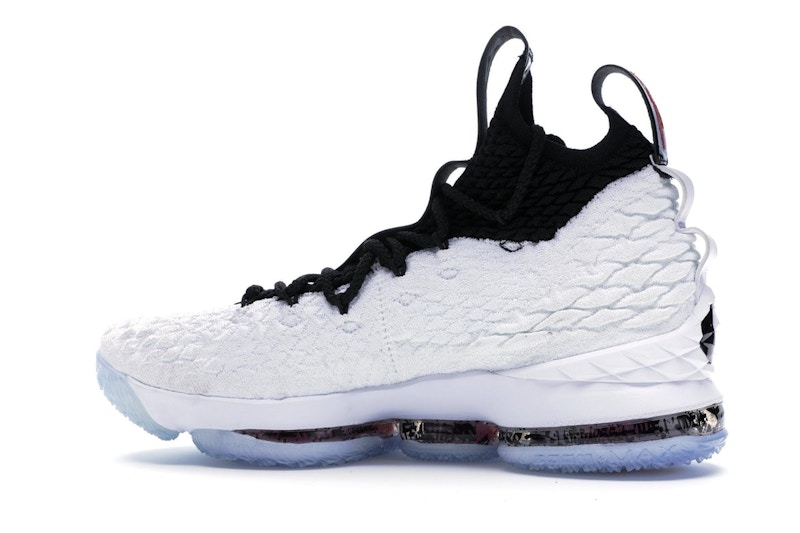 Lebron xv graffiti Clearance