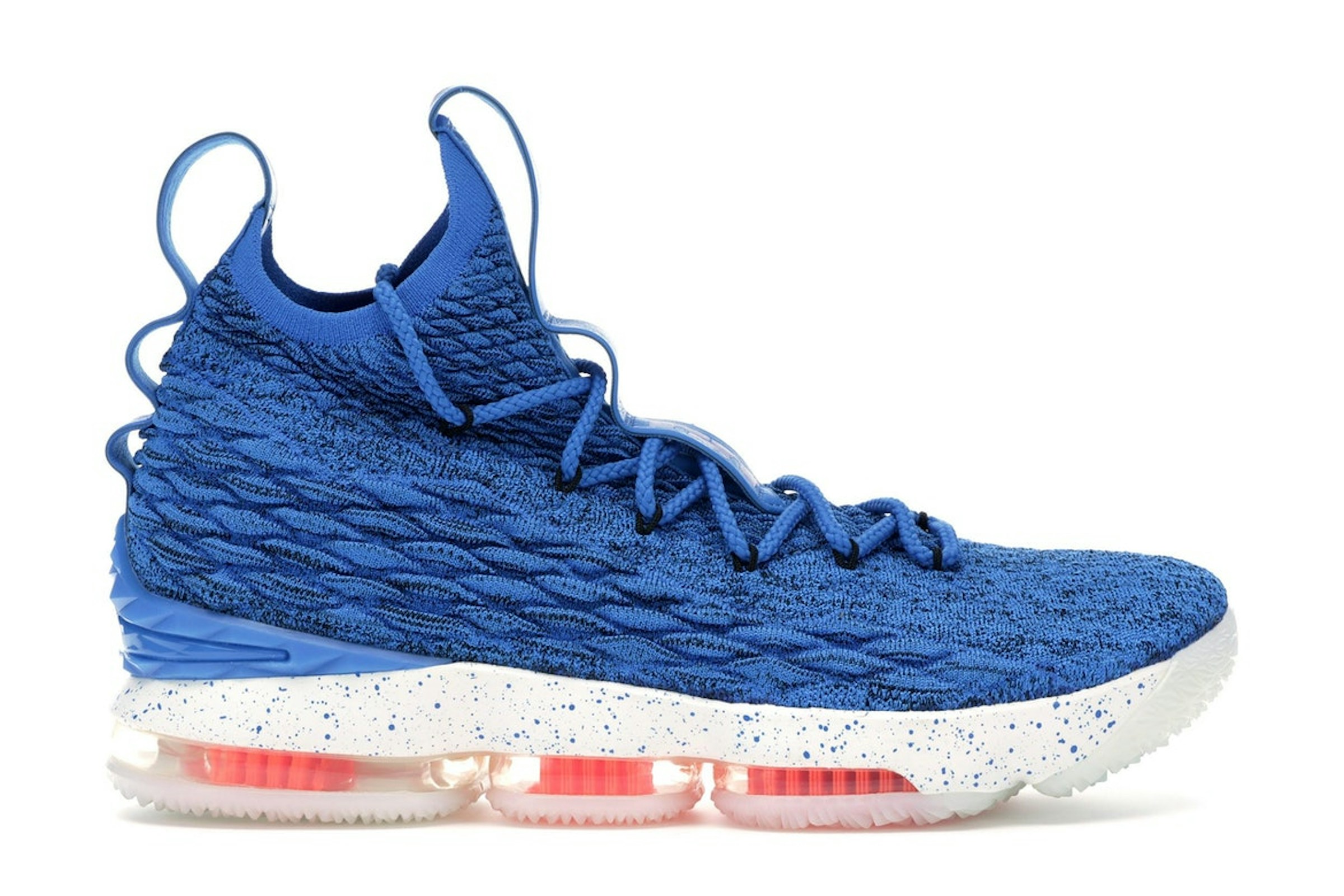 Nike LeBron 15 Hardwood Classics - 897648-400