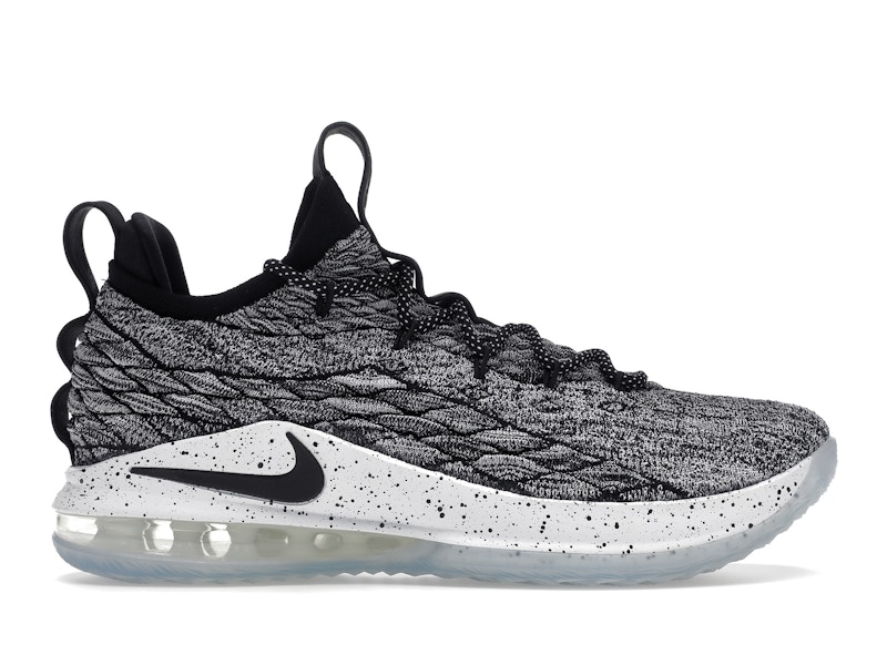 Nike LeBron 15 Low Ashes Hombre AO1755 002 MX