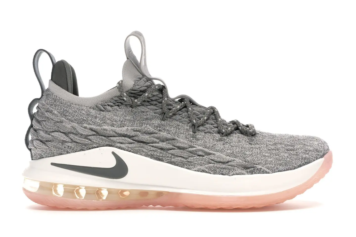 Nike LeBron 15 Low Light Bone Men's - AO1755-003 - US