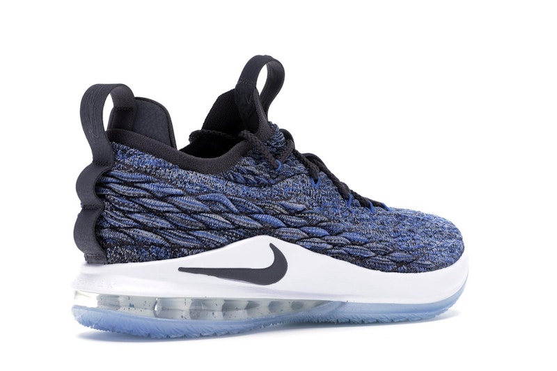 royal blue lebron 15
