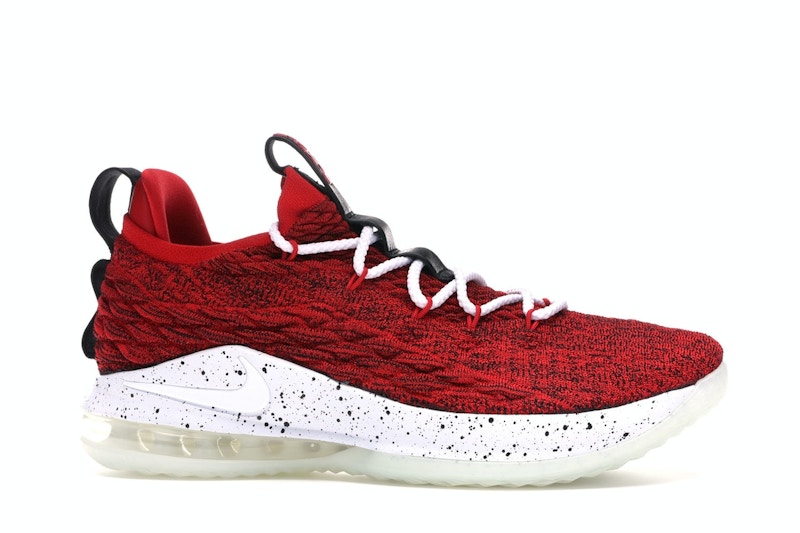 Lebron low 15 clearance