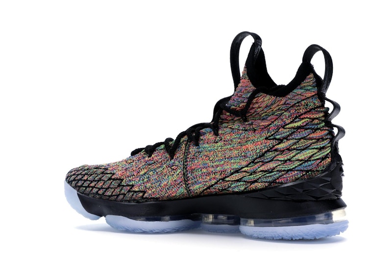 lebron 15 multi
