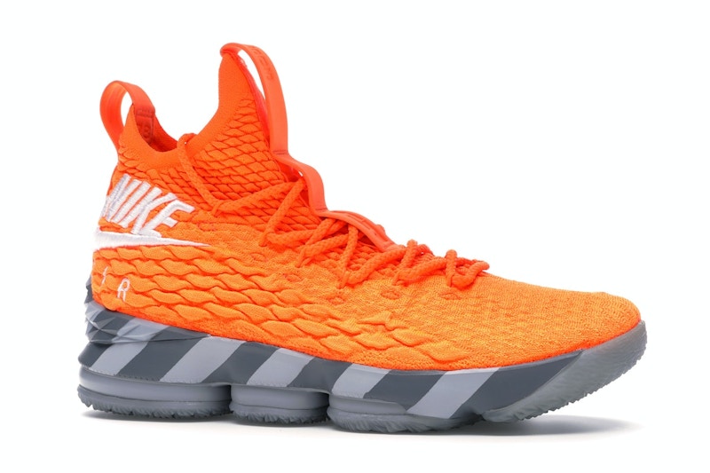 Nike lebron 2 Orange clearance