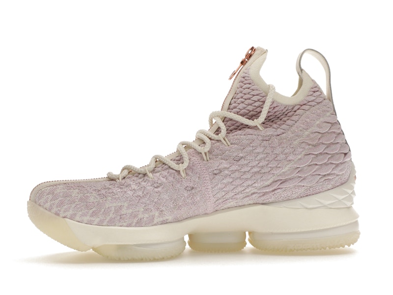 Lebron 16 rose gold clearance
