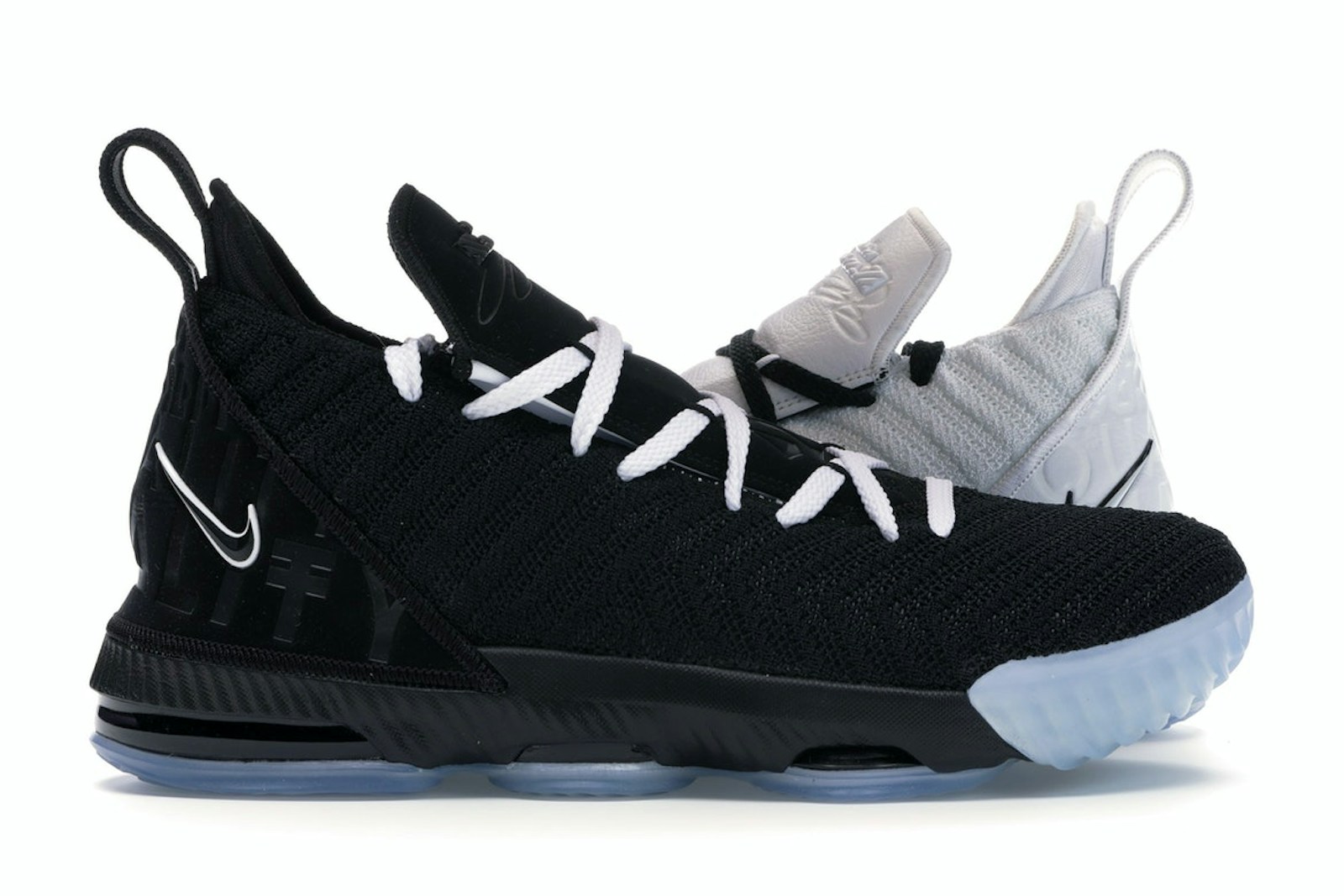 Nike LeBron 16 Equality 2019 (GS) - AQ2465-100