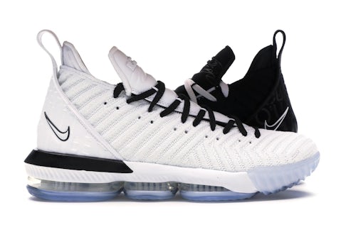 Nike LeBron 16 Equality Away (2019) Men's BQ5969-101/BQ5970-101 US