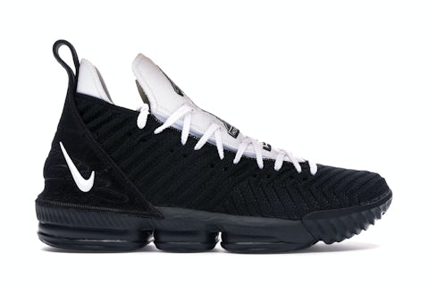 Nike LeBron 16 Four Horsemen Men's CI7862-001 GB