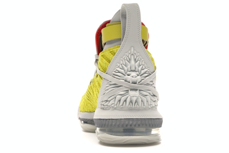 lebron 16 harlem stage