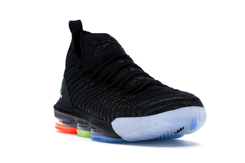 Lebron 16 i promise stockx Clearance