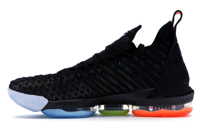 Lebron 16 qs i promise Clearance