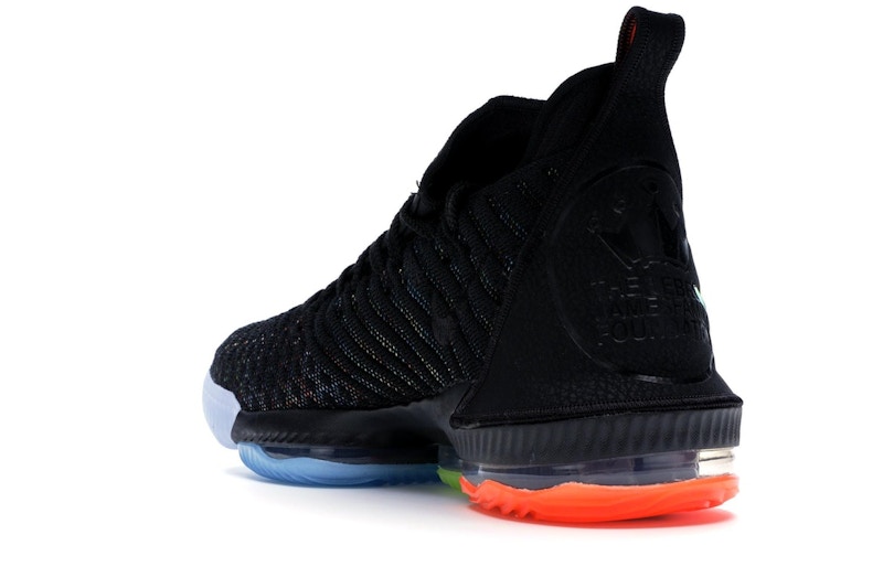 Lebron 16 i promise stockx Clearance