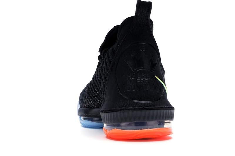 Lebron 16 i promise stockx Clearance