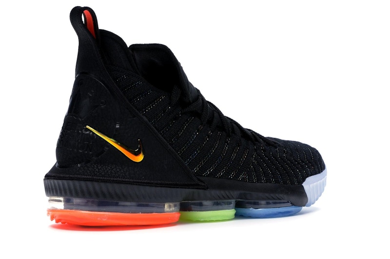 Lebron 16 i promise stockx Clearance