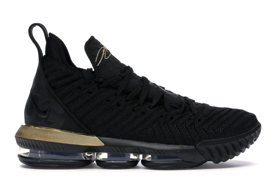 Nike LeBron 16 I'm King Men's - BQ5969-007 - US