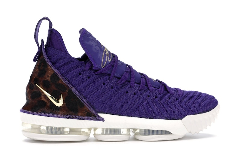 Nike lebron 19 king court purple Clearance