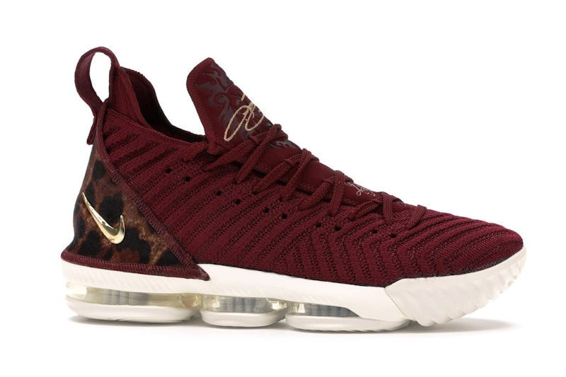 Nike LeBron 16 King - AO2588-601/AO2595-601