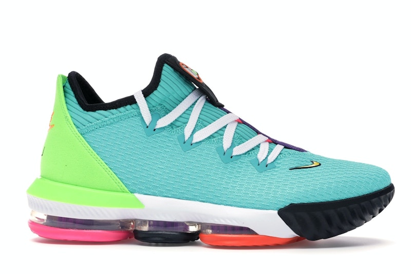 Lebron 16 low rouge clearance
