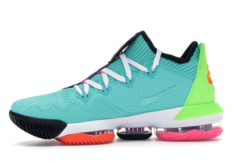 Nike LeBron 16 Low Air Max Trainer 2 Nike LeBron 16 Low Air Max Trainer 2