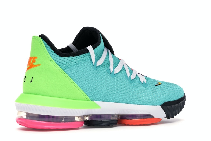Nike LeBron 16 Low Air Max Trainer 2 Nike LeBron 16 Low Air Max Trainer 2