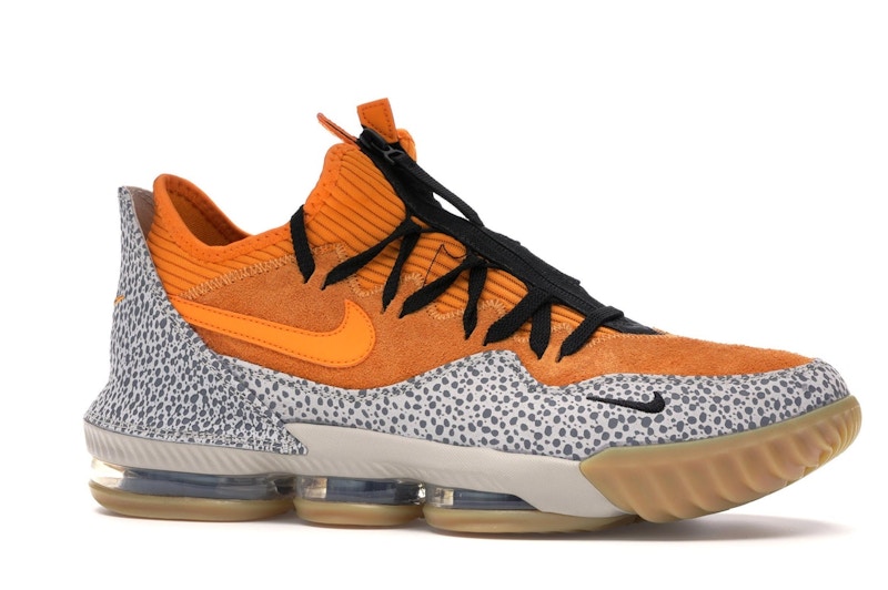 Lebron 16 atmos safari clearance