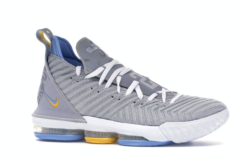 Lebron 19 white clearance