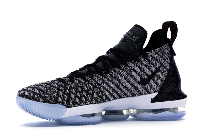 Nike LeBron 16 Oreo - AO2588-006/AO2595-006
