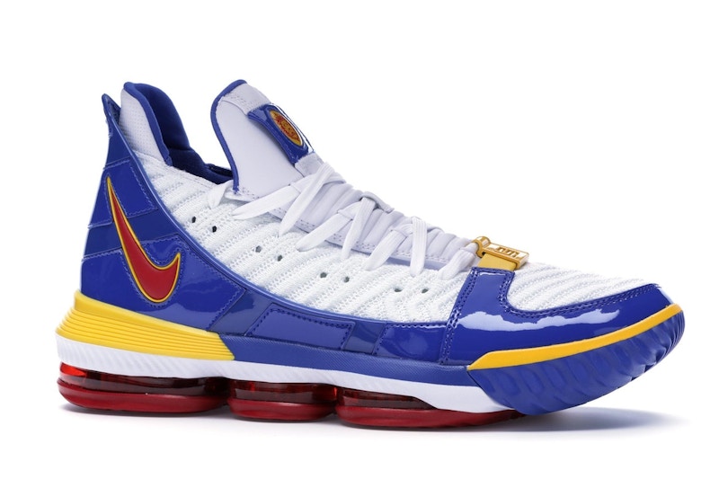 Nike LeBron 16 Superman SuperBron