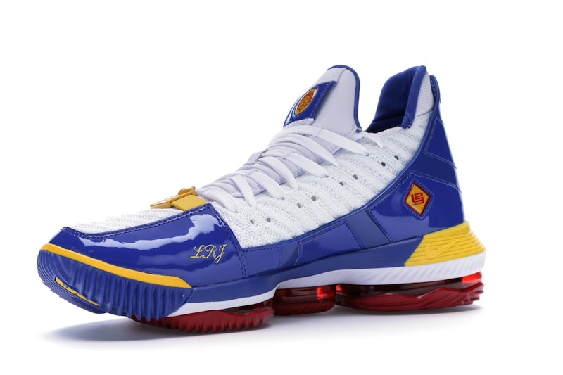 Nike LeBron 16 Superman SuperBron