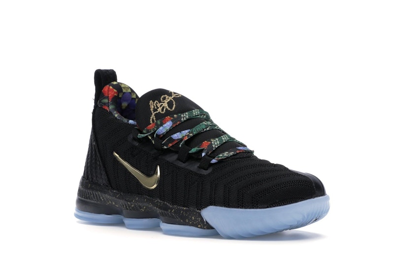 Lebron 16 kings throne stockx Clearance