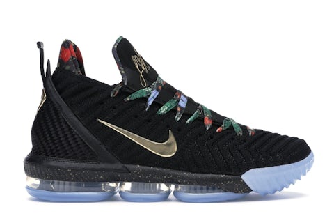 Nike LeBron 16 Watch the Throne Men's CI1518-001 US