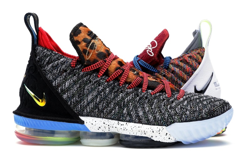 Lebron 1 thru 5 clearance