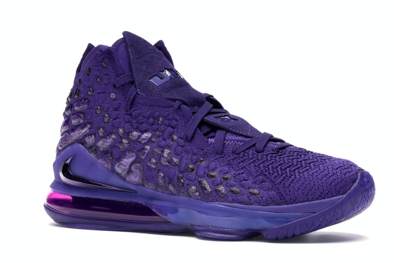 Nike lebron 17 2k clearance