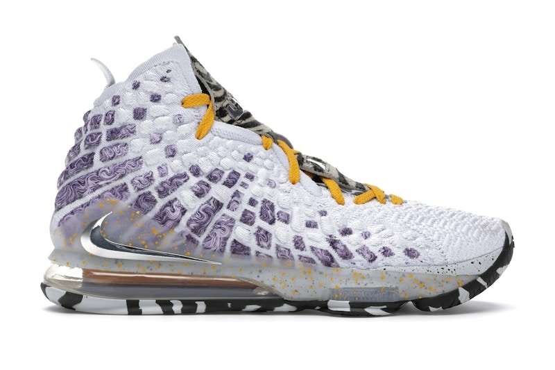 Lebron 17 shop 2k shoes