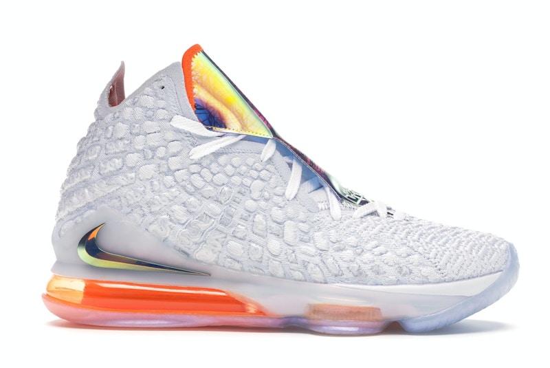 Nike lebron 17 future air clearance