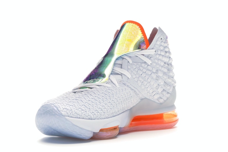Lebron 17 future air stockx Outlet