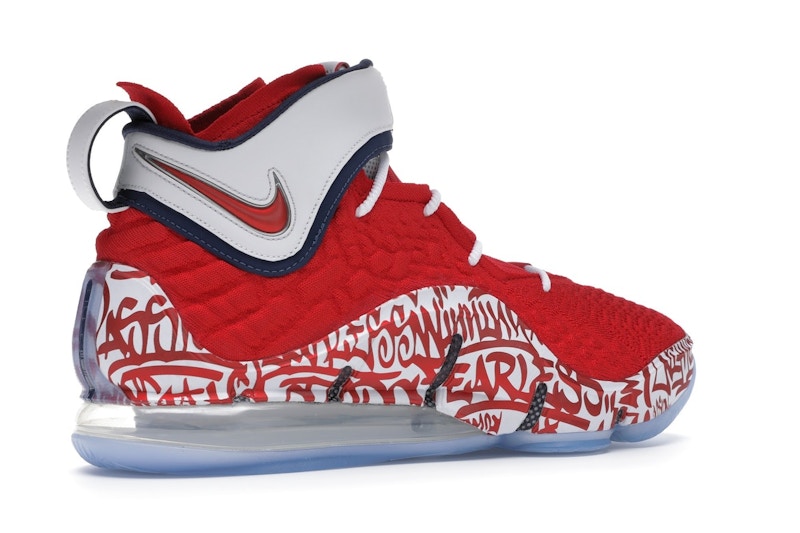 Stockx lebron 17 graffiti Clearance