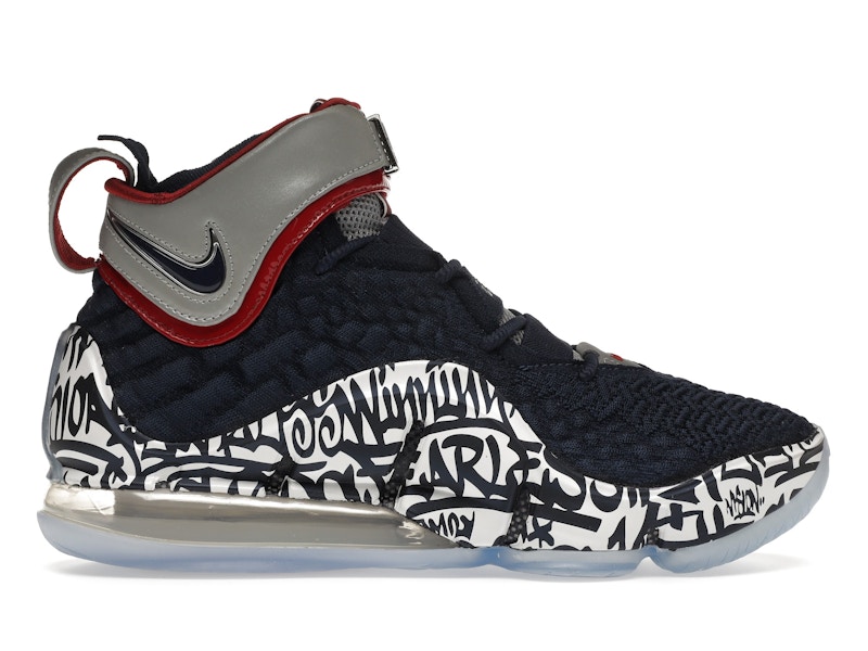 Lebron top 17 stockx