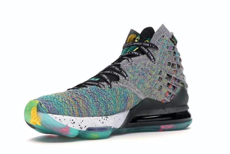 Lebron 19 i promise stockx clearance
