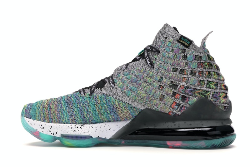 Lebron 19 i promise stockx clearance